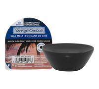 Yankee Candle Cire parfumée Noix de coco noire 22 g 22 g