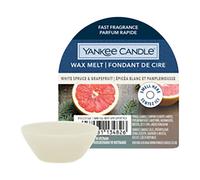 Cire à fondre WAX MELT WHITE SPRUCE & GRAPEFRUIT YANKEE CANDLE