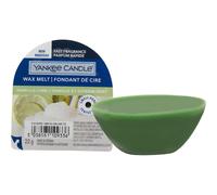 Yankee Candle Cire parfumée Vanille et citron vert 22 g 22 g