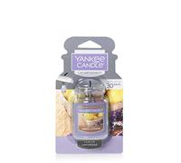 Yankee Candle, Citron Lavande, Violet Clair, Car Jar® Ultimate