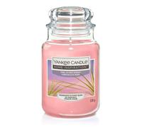 Yankee Candle Classic bougie parfumée en verre grand format Pink Island Sunset 538 g