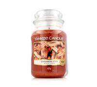 Yankee Candle bougie parfumée Bâton de cannelle — jusqu'à 150 h de combustion — grande jarre