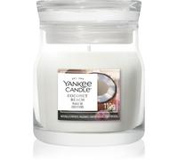 Yankee Candle Coconut Beach bougie parfumée Signature 110 g