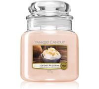 Yankee Candle Coconut Rice Cream bougie parfumée 411 g