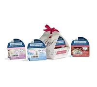 YANKEE CANDLE COFFRET CADEAU 3 CIRES PARFUMÉES DANS UNE BOÎTE CADEAU
