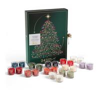 Yankee Candle Coffret Cadeau Bougies Parfumées de Noël | Calendrier de l'Avent amateurs de parfums | Cadeaux de Noël Parfaits pour Femmes