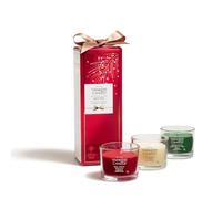 Yankee Candle Coffret Cadeau Bougies Parfumées de Noël | Collection Hiver 2026