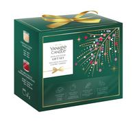 Yankee Candle Coffret Cadeau Bougies Parfumées de Noël | Collection Hiver 2026