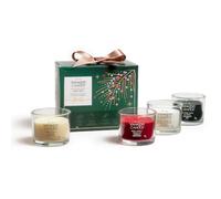 Yankee Candle Coffret Cadeau Bougies Parfumées de Noël | Collection Hiver 2026