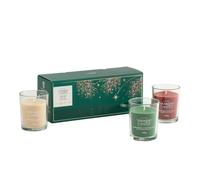 Yankee Candle Coffret Cadeau Bougies Parfumées de Noël | Collection Hiver 2026 | Cadeaux de Noël Parfaits pour Femmes