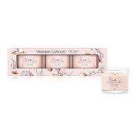 Yankee Candle Coffret cadeau Pink Sands 3 x 37 g