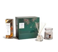 Yankee Candle Coffret cadeau de bougies parfumées pour Noël | Collection Hiver 2026 | Cadeaux de Noël parfaits pour les femmes