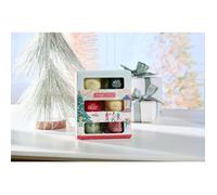Yankee Candle Bougies votives Collection de Noël 6 pièces Coffret cadeau