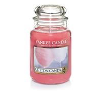 Yankee Candle Cotton Candy, bougie de 623 g