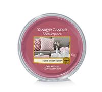 Yankee Candle coupelle de cire « Douce maison » pour diffuseur Scenterpiece™, rose