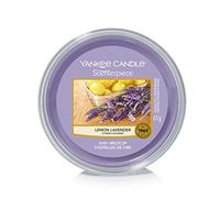 Yankee Candle coupelle de cire « Lavande citronnelle » pour diffuseur Scenterpiece™, mauve