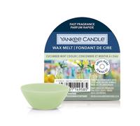 Yankee Candle CUCUMBER MINT COOLER - Cire parfumée 22 g