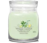 Yankee Candle - Cucumber Mint Cooler Signature Candle (cucumber mint lemonade) 368.0g
