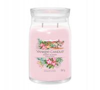 Yankee Candle Desert Blooms bougie en cire Cylindre Bois Rose 1 pièce(s)