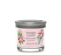 Yankee Candle Signature Small Tumbler Bougie parfumée 122 g variante Desert Blooms