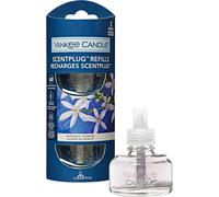 Yankee Candle Désodorisant Parfum Prise Recharge - Minuit Jasmin (Paquet Double)