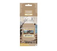 Yankee Candle Désodorisant pour voiture en pot Ambre et bois de santal