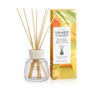 Yankee Candle Diffuseur à bâtonnets | Carambole d'été | pour Petits à Moyens espaces | Jusqu'à 10 semaines de Parfum