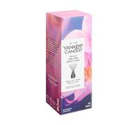 Yankee Candle Diffuseur à bâtonnets | Orchidée sauvage | Pour les petits à moyens espaces | Jusqu'à 10 semaines de parfum