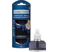Yankee Candle Recharge pour diffuseur – Nuit d'été – 2x18,5 ml – Pour petits à moyens espaces