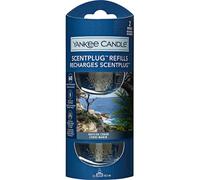 Yankee Candle Recharge pour diffuseur électrique Bayside Cedar 2 x 18,5 ml