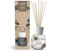 Yankee Candle Diffuseur de roseau Ambre & Bois de santal 100 ml