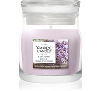 Yankee Candle Dried Lavender & Oak bougie parfumée Signature 110 g