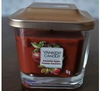Yankee Candle Elevation AMARETTO APPLE 1 mèche bougie parfumée 96 g, rare