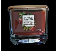 Yankee Candle Elevation Amaretto Apple 347g bougie parfumée 3 mèches rare