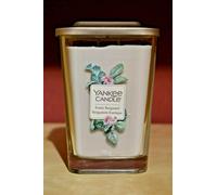 Yankee Candle Elevation Exotic Bergamote 552g Bougie parfumée 2 mèches Rare