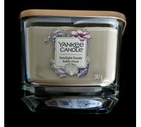 Yankee Candle Elevation Sunlight Sands 347 g bougie parfumée 3 mèches rare