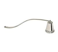 Yankee Candle éteignoir en argent brossé