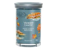 Yankee Candle Evening Riverwalk Grande bougie en pot