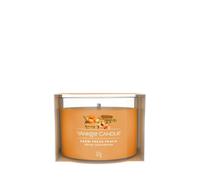 Yankee Candle FARM FRESH PEACH - Echantillon dans un verre