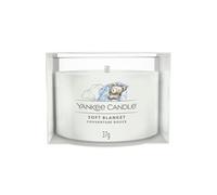 Yankee Candle Soft Blanket bougie votive glass 37 g