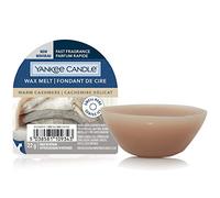 Yankee Candle Parfums d'ambiance Cire parfumée Cachemire délicat 22 g