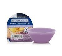 Yankee Candle Parfums d'ambiance Cire parfumée Citron Lavande 22 g