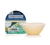 Yankee Candle Cire fondante | Cookie de Noël | Jusqu'à 8 Heures de Parfum | 1 pièce