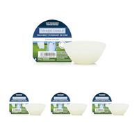 Yankee Candle fondants de cire | Coton frais | Jusqu'à 8 heures de parfum | 1 unité (Lot de 4)