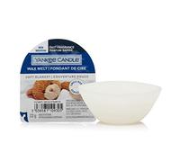 Yankee Candle fondants de cire | Couverture douce | Jusqu'à 8 heures de parfum | 1 unité