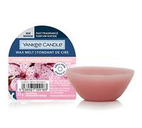 Yankee Candle fondants de cire | Fleur de cerisier | Jusqu'à 8 heures de parfum | 1 unité