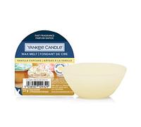 Yankee Candle fondants de cire | Gâteau à la vanille | Jusqu'à 8 heures de parfum | 1 unité