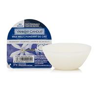 Yankee Candle fondants de cire | Jasmin de minuit | Jusqu'à 8 heures de parfum | 1 unité