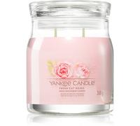 Yankee Candle Fresh Cut Roses bougie parfumée 368 g