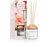Yankee Candle Fresh Cut Roses Diffuseur D'huiles Essentielles Avec Recharge 120 Ml